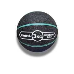 Admiral Medicine Balls 3kg Turquoise
