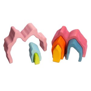 Grimm's Wooden Coral Reef