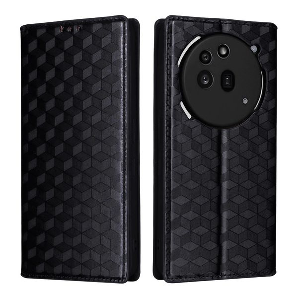 Flip Cover Compatible for Nothing Phone (3a) Pro Ultra Shockproof Leather Cover