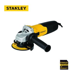 Stanley - 900W Small Angle Grinder - 115mm