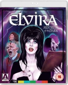 Elvira - Mistress of the Dark(Blu-ray)