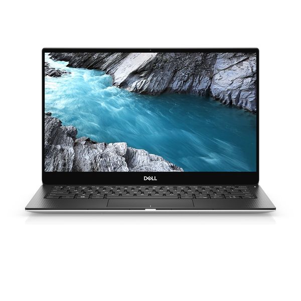 Dell XPS 13 9380 13.3" Core i7-8565U Touch Notebook - Silver