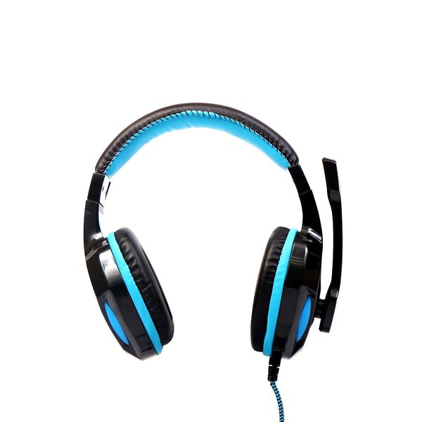 Ultra-Link - Gaming Headphones- Blue &amp; Black