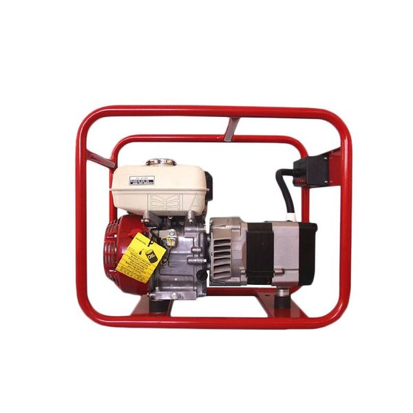 Honda - Genset Petrol Hg4500 Gx270Vxu 4.5Kw