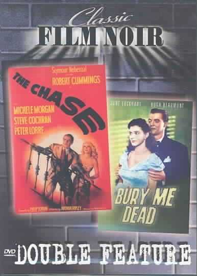 Film Noir Double Feature Vol 2 - (Region 1 Import DVD)