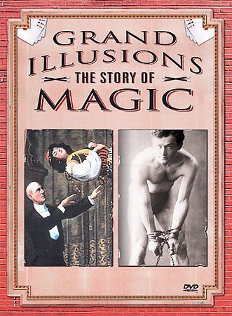 Grand Illusions:Story of Magic - (Region 1 Import DVD)