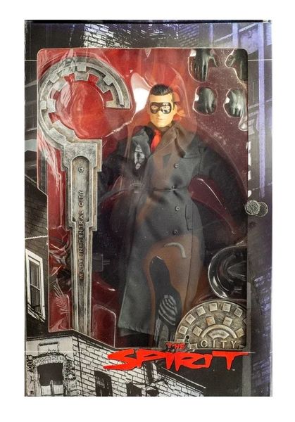 The Spirit (Movie) 1/6 Scale Deluxe Figure