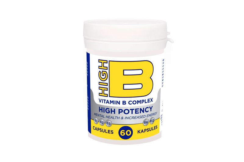 High B 60