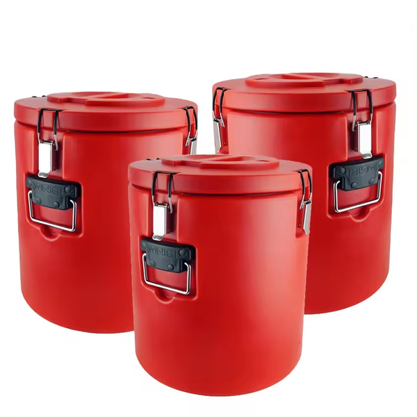 40L ,25L &amp; 10L Double-layer stainless steel liquid Thermal insulation barrel