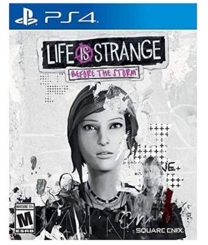 Life is Strange - Before the Storm - PS4