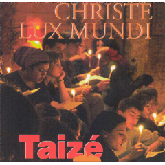 Taizé: Christe Lux Mundi (CD / Album)
