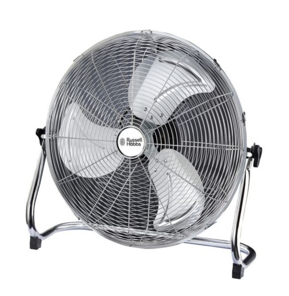 Russell Hobbs 56cm High-Velocity Floor Fan