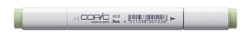 Copic Classic Marker - Sea Green G12