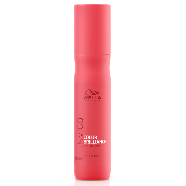 Wella Professionals Invigo Brilliance Miracle BB Spray 150ml