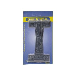 Dejuca - Tee Hinge - Bj - 150mm - 1pair/Card