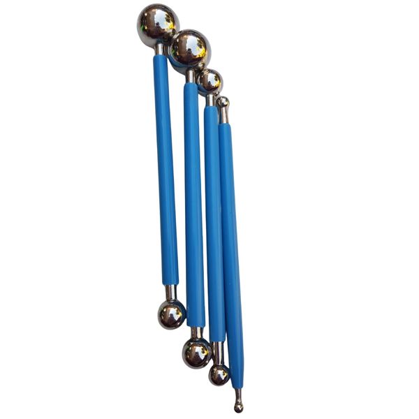 4 Piece Modeling Tools