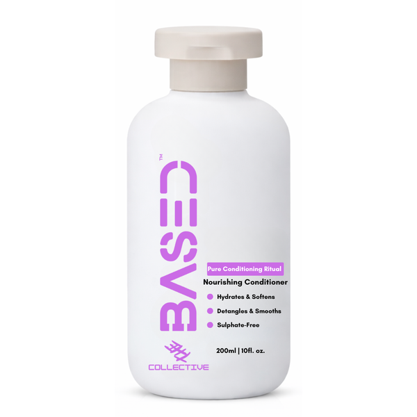 THE BASED COLLECTIVE Nourishing Conditioner for Soft Hair 200ml
