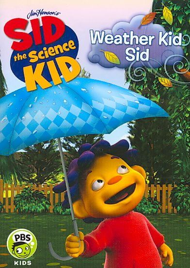 Sid the Science Kid:Weather Kid Sid - (Region 1 Import DVD)