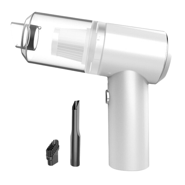 Mini Portable Cordless Vacuum Cleaner for Car Interior and Home-Q-T147