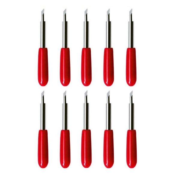 Red Fine Point Blade for Cricut Explore Air / Maker (Pack of 5)