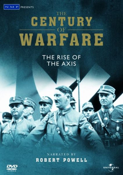 Century of Warfare: Volume 3 - The Rise of the Axis(DVD)