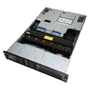 HP ProLiant DL380 G7 2 x 4 Core Intel Xeon CPU Server