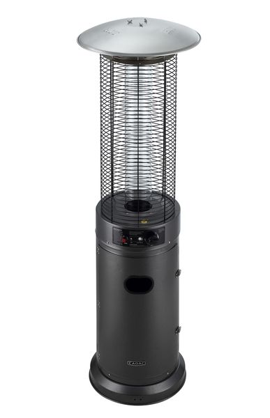 Cadac Painted Glass Tube Patio Heater