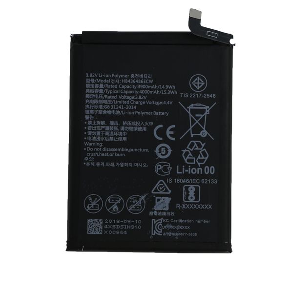 Replacement Battery For Huawei Mate 10 HB436486ECW