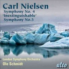 Carl Nielsen: Symphony No. 4, 'Inextinguishable'/Symphony No. 5 (CD / Album)
