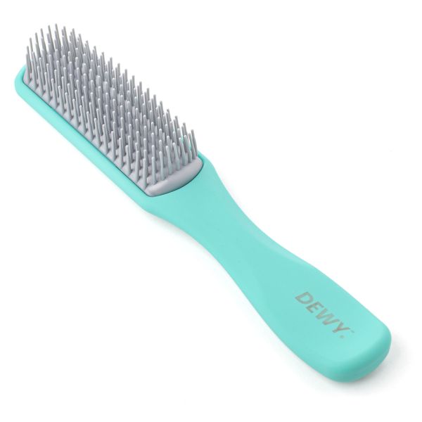 Dewy - Styling, Grooming, and Product Application Hairbrush (Pink)