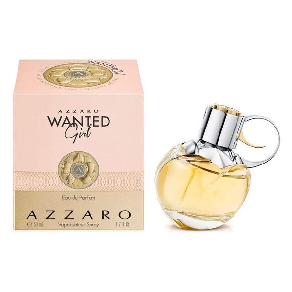 Azzaro Wanted Girl, Eau de Parfum Spray, Floral Oriental Fragrance 30ml
