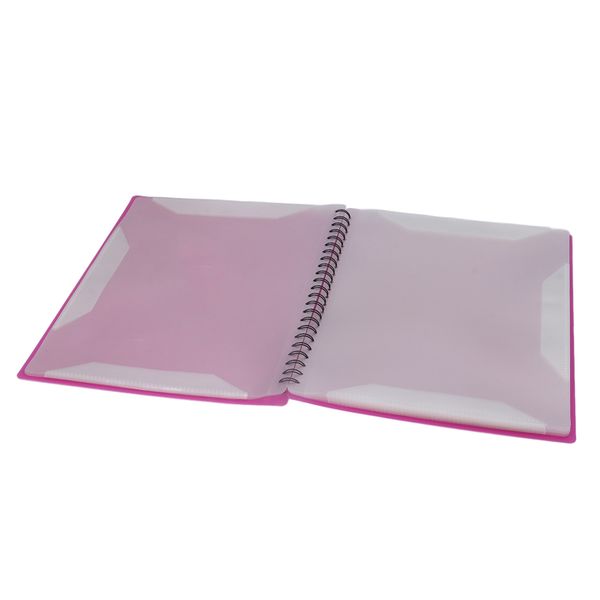 PVC Presentation Sheet Folder for School