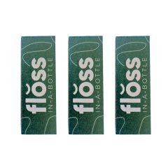 Kindbrush Floss-in-a-Bottle Refills