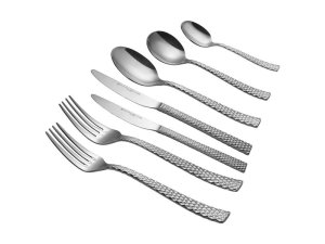 Maxwell and Williams Diamonds Cutlery Set 42-piece