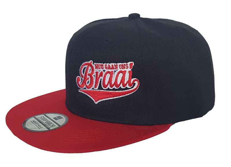 Nou Gaan Ons Braai 3.0 Cap