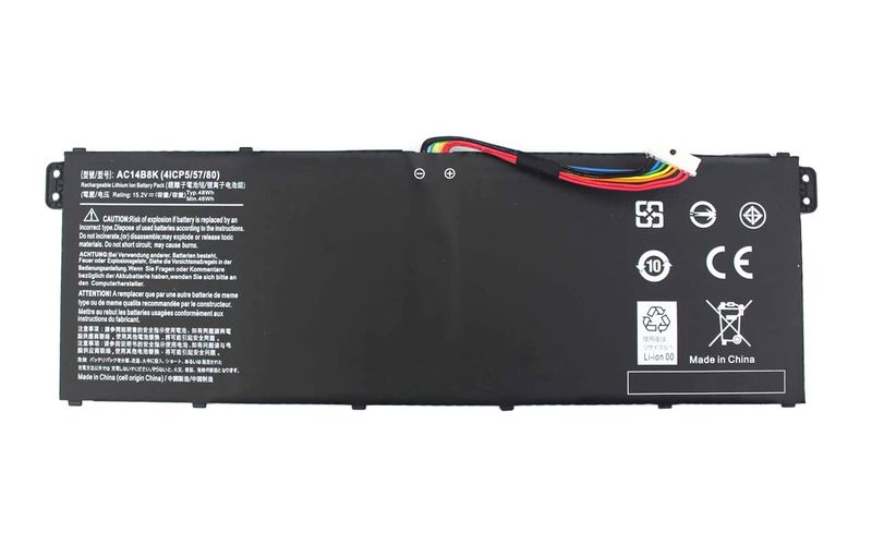 Compatible Replacement Battery for Acer Aspire ES1-131, ES1-531 - AC14B13J