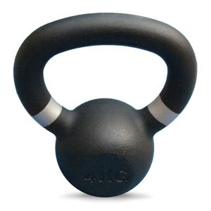 Shen Cast Iron Kettlebell 4kg