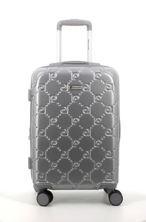 Pierre Cardin Orion Hard Case 74cm - 28 inch - Silver