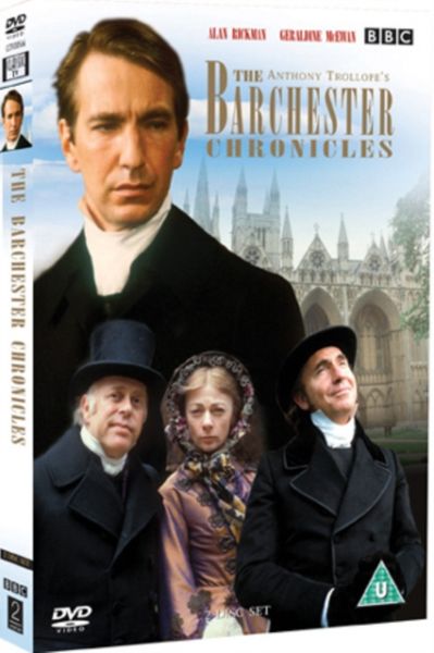 Barchester Chronicles(DVD)