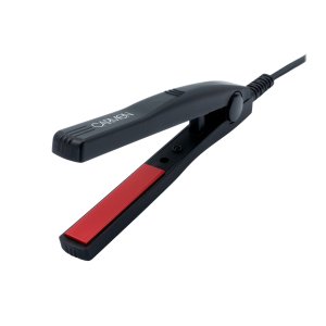 Carmen Ceramic Mini Straightener Black