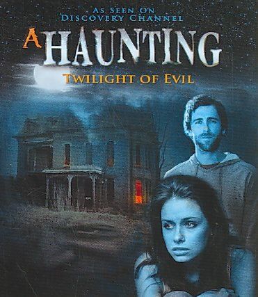 Haunting Twilight of Evil - (Region A Import Blu-ray Disc)