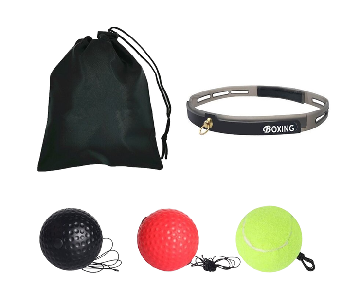 Boxing Reflex Balls 183219