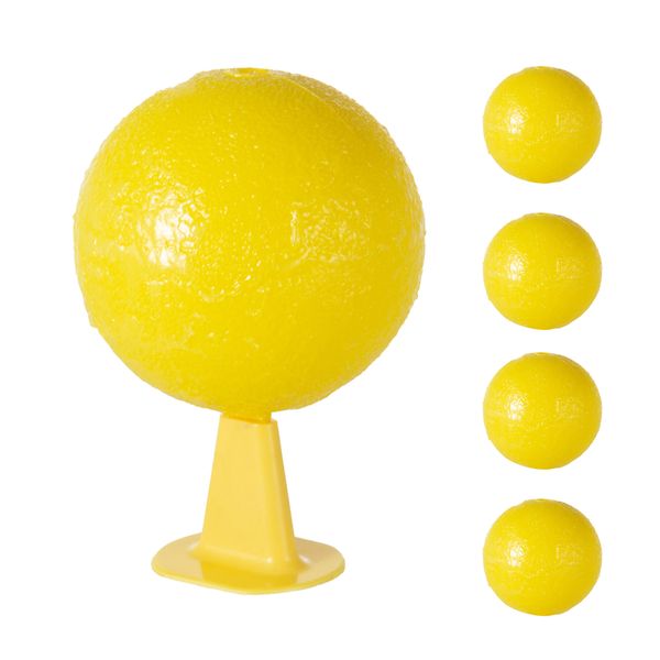 5-Pack Sticky Fly Trap Balls - 360 Insect Catcher for Indoor/Outdoor Use