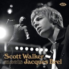 Jacques Brel Meets Scott Walker (CD / Album)