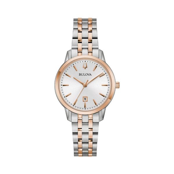 Bulova Classic Ladies Watch - 98M137