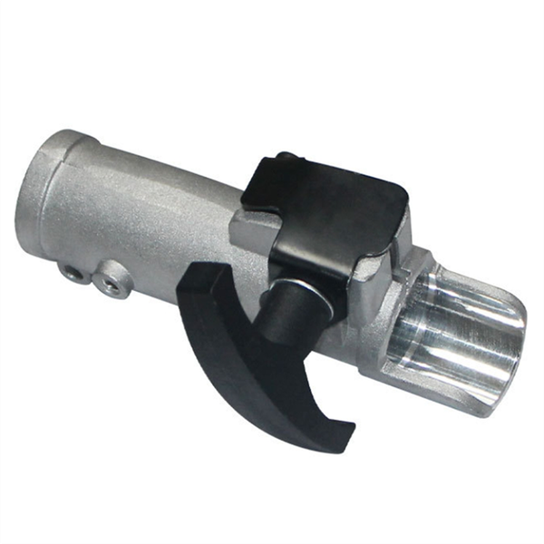 28MM Shaft Quick Coupler Aluminum 9T Dividable Working Pole