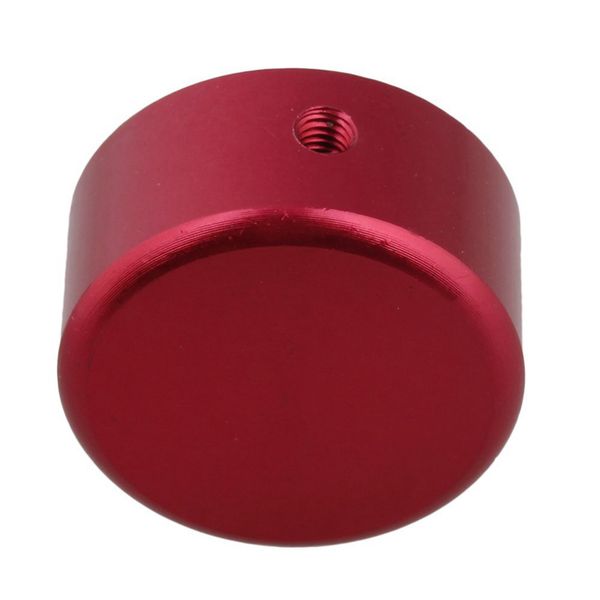 Metal Footswitch Topper for Guitar Effect Pedal with Wrench