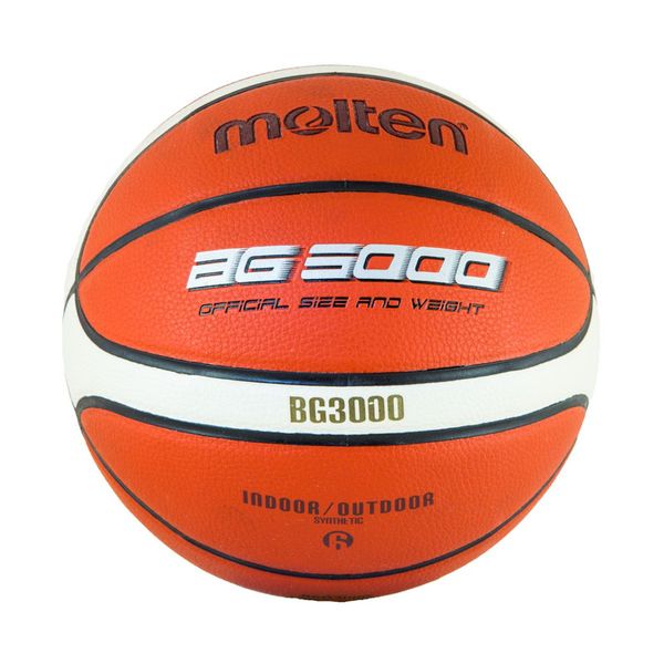 Molten B6G3000 Indoor/Outdoor Basketball Size 6