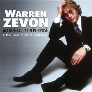 Warren Zevon - Accidentally On Purpose (CD)