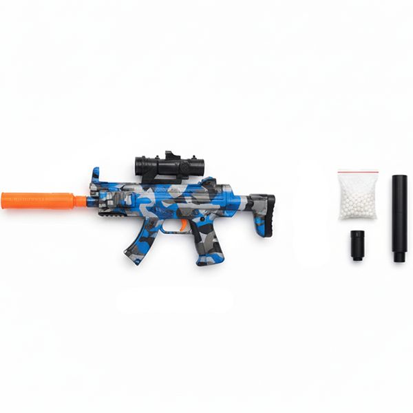 Water Gel Ball Blaster Gun 9 Designs - High-Speed Fun for Kids &amp; Adults!